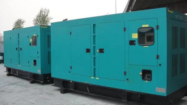 东城街道幼儿园备用发电机供